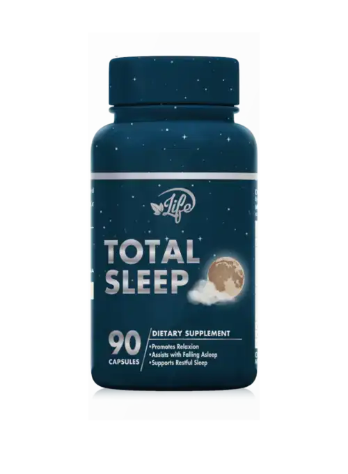 TOTAL SLEEP X90 CAPS